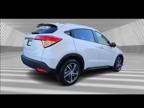 2021 Honda HR-V EX