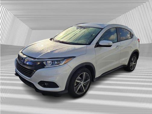 2021 Honda HR-V EX