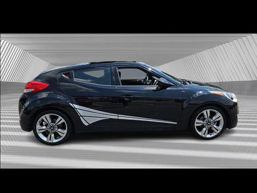 2017 Hyundai Veloster Value Edition