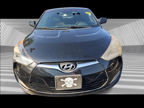 2017 Hyundai Veloster Value Edition