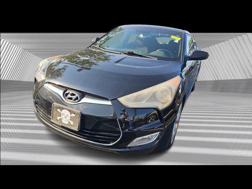 2017 Hyundai Veloster Value Edition