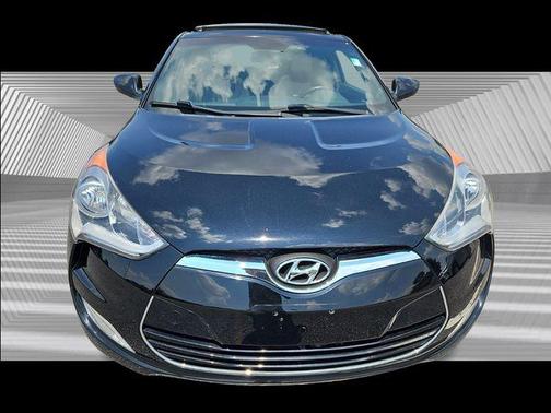 2017 Hyundai Veloster Value Edition
