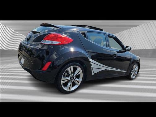 2017 Hyundai Veloster Value Edition