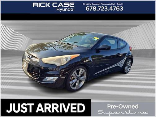 2017 Hyundai Veloster Value Edition