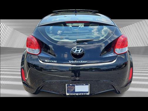 2017 Hyundai Veloster Value Edition
