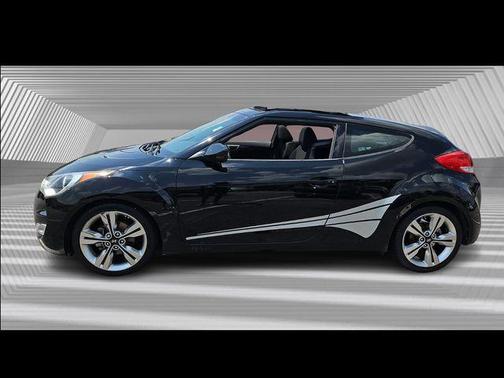 2017 Hyundai Veloster Value Edition