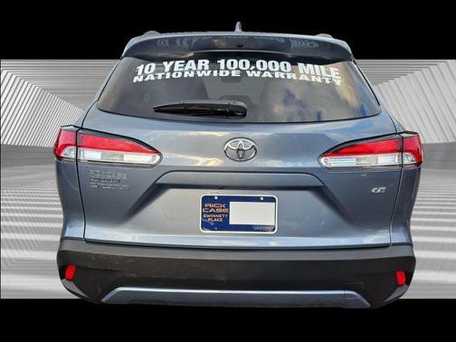 2024 Toyota Corolla Cross LE