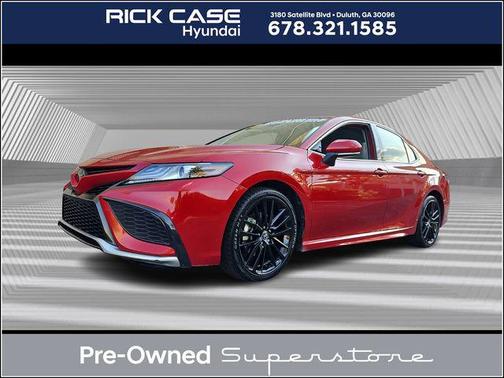 2023 Toyota Camry XSE