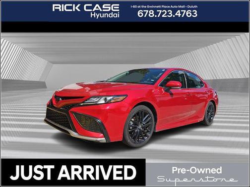 2023 Toyota Camry XSE
