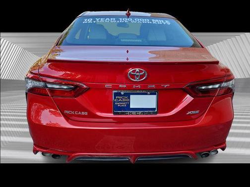 2023 Toyota Camry XSE