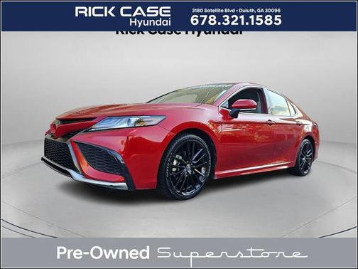 2023 Toyota Camry XSE