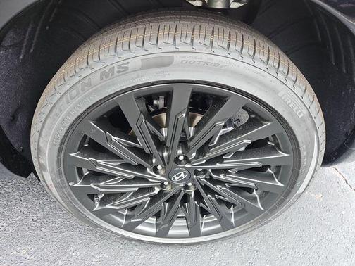 2025 Hyundai SANTA FE Calligraphy