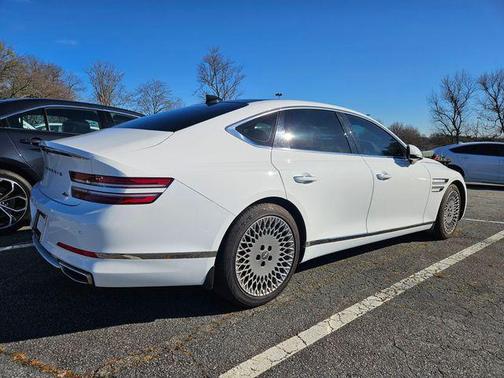 2022 Genesis G80 2.5T AWD