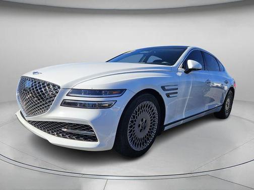 2022 Genesis G80 2.5T AWD