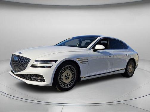 2022 Genesis G80 2.5T AWD