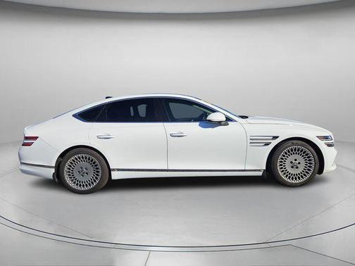 2022 Genesis G80 2.5T AWD