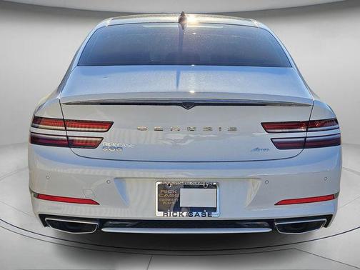 2022 Genesis G80 2.5T AWD