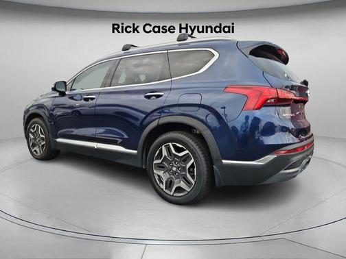 2022 Hyundai SANTA FE Limited