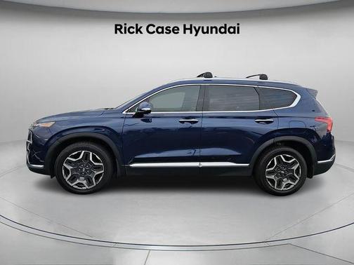 2022 Hyundai SANTA FE Limited