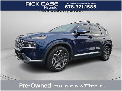 2022 Hyundai SANTA FE Limited