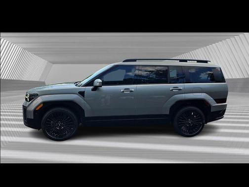 2025 Hyundai SANTA FE HEV Calligraphy