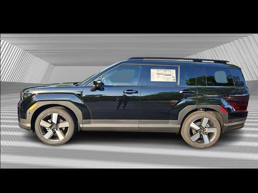 2025 Hyundai SANTA FE Limited