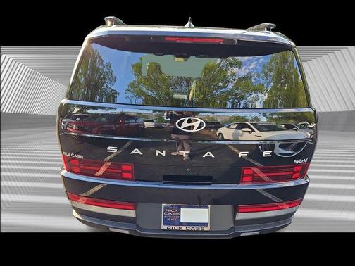2025 Hyundai SANTA FE Limited