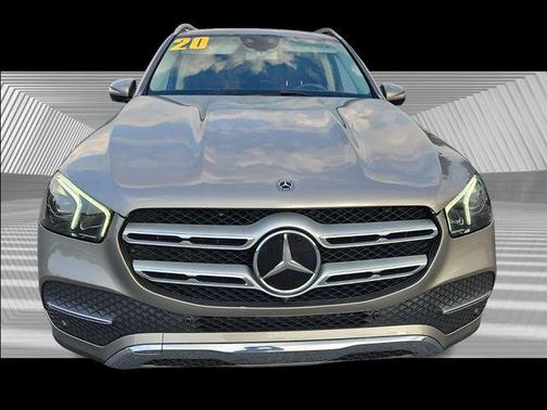 2020 Mercedes-Benz GLE 350 4MATIC