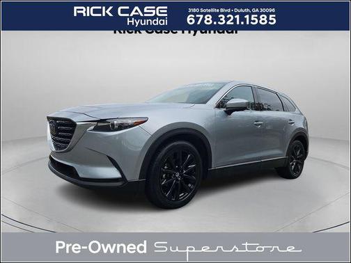 2023 Mazda CX-9 Touring