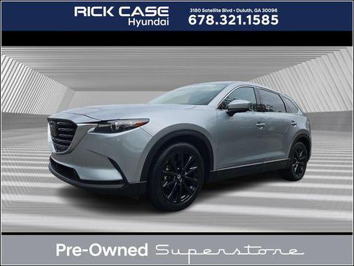 2023 Mazda CX-9 Touring