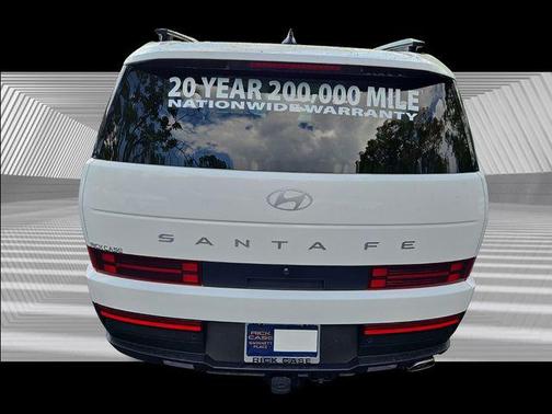 2026 Hyundai SANTA FE SEL 2.4
