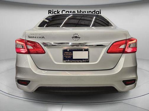 2016 Nissan Sentra S