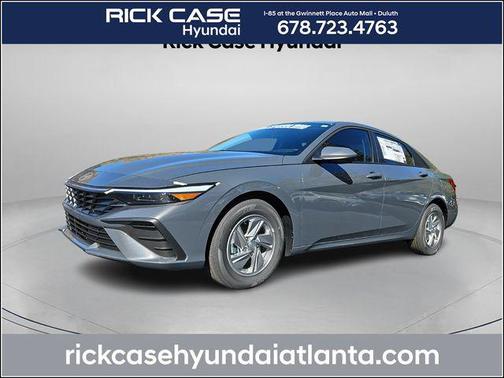 2026 Hyundai ELANTRA SE