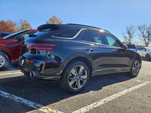 2022 Genesis GV70 3.5T AWD Sport