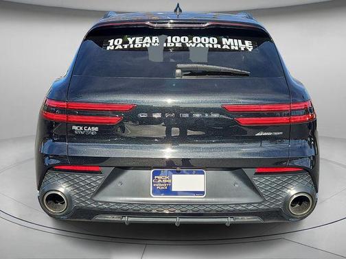 2022 Genesis GV70 3.5T AWD Sport