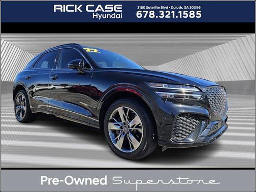 2022 Genesis GV70 3.5T AWD Sport