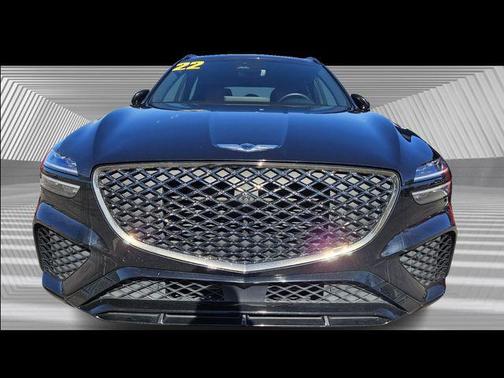 2022 Genesis GV70 3.5T AWD Sport