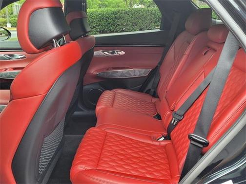 2022 Genesis GV70 3.5T AWD Sport