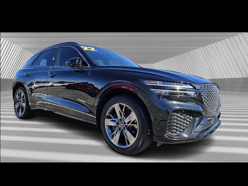 2022 Genesis GV70 3.5T AWD Sport