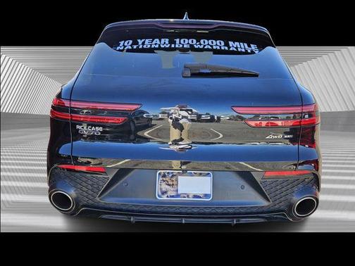 2022 Genesis GV70 3.5T AWD Sport