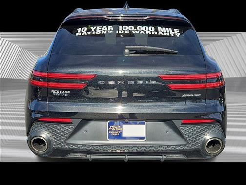 2022 Genesis GV70 3.5T AWD Sport