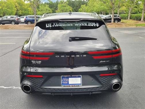 2022 Genesis GV70 3.5T AWD Sport