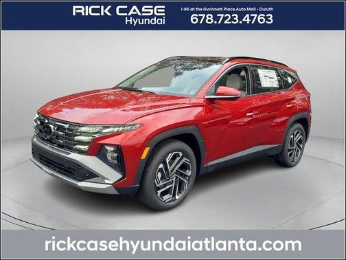 2026 Hyundai TUCSON Limited