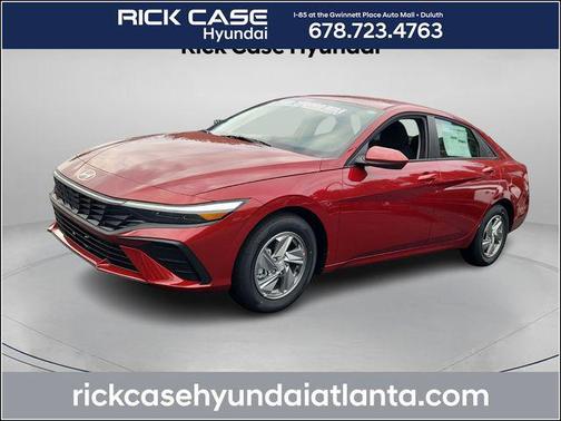 2026 Hyundai ELANTRA SE