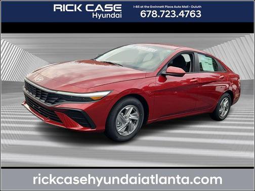 2026 Hyundai ELANTRA SE