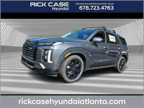 2025 Hyundai PALISADE XRT