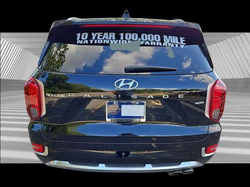 2021 Hyundai PALISADE Calligraphy