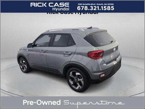 2022 Hyundai VENUE SEL