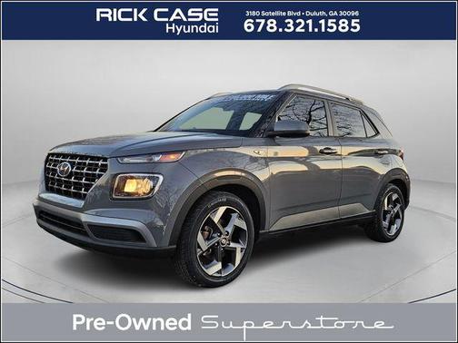 2022 Hyundai VENUE SEL