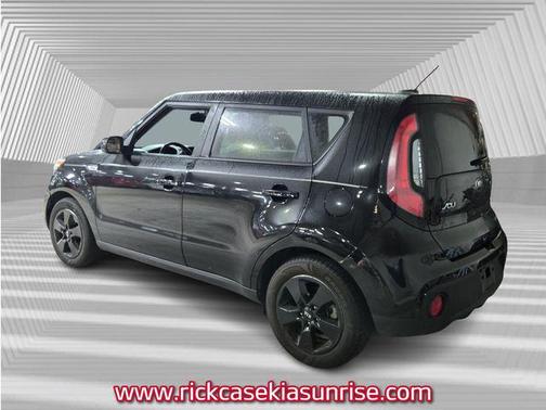 2017 Kia Soul Base